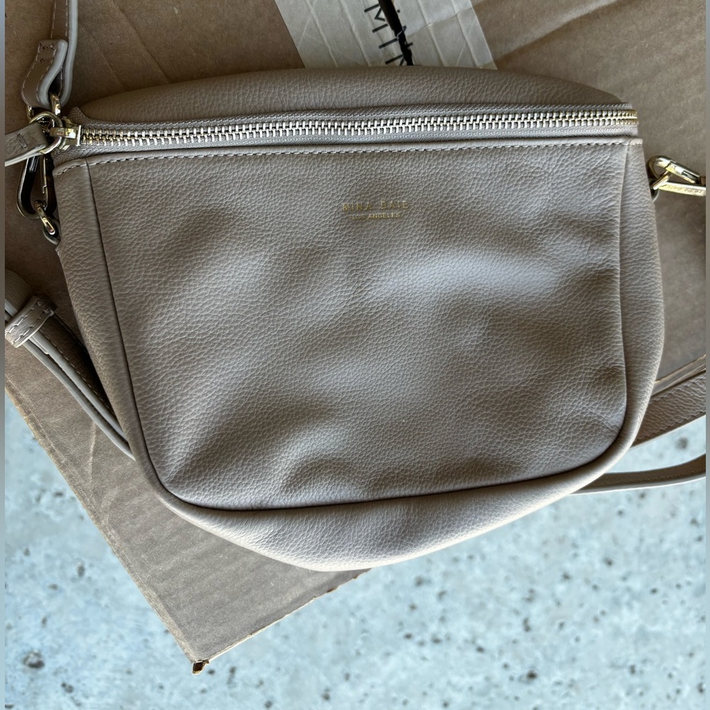 Mina BAIE Fanny in Oat
